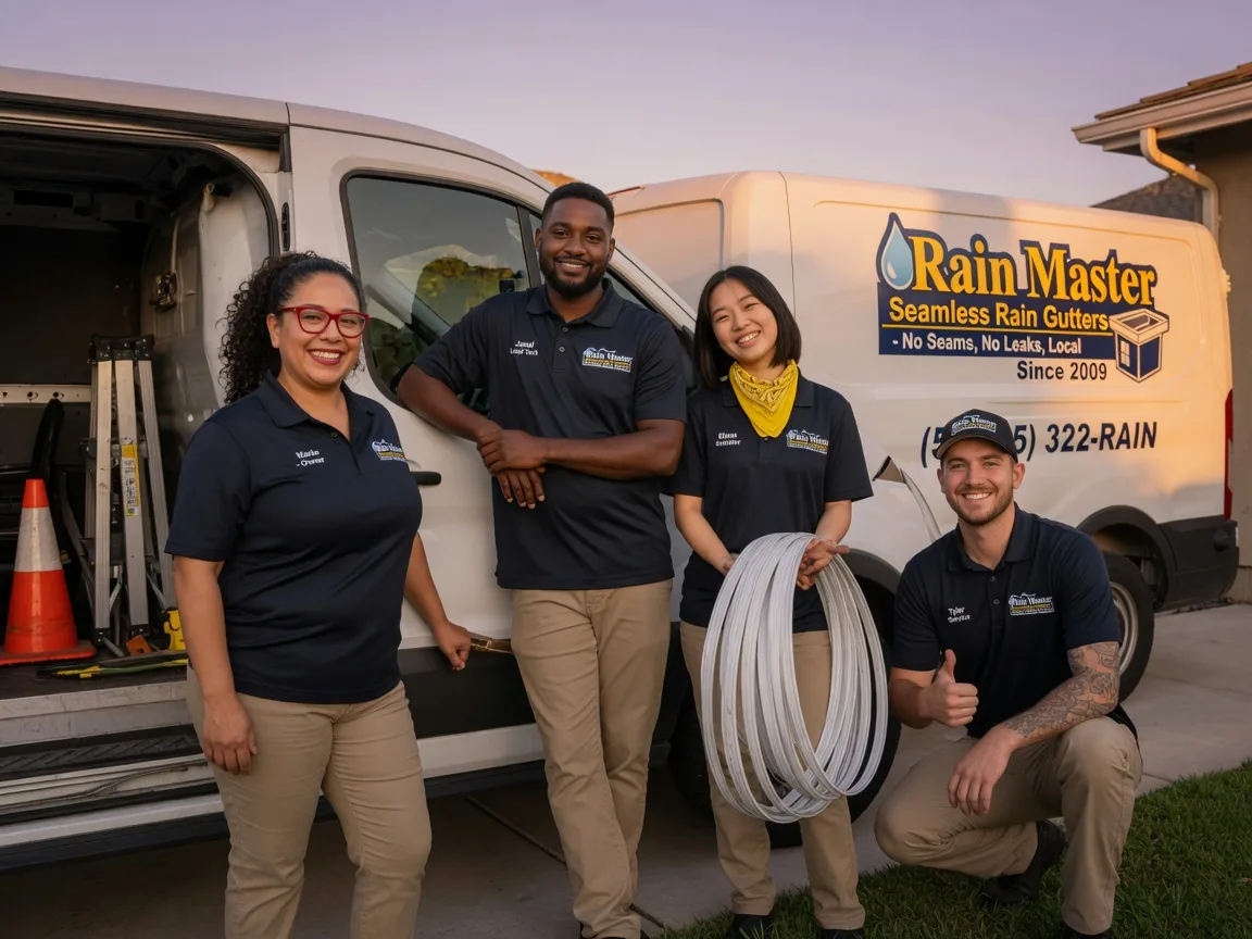 Gutter Installation company in Eskdale, WV