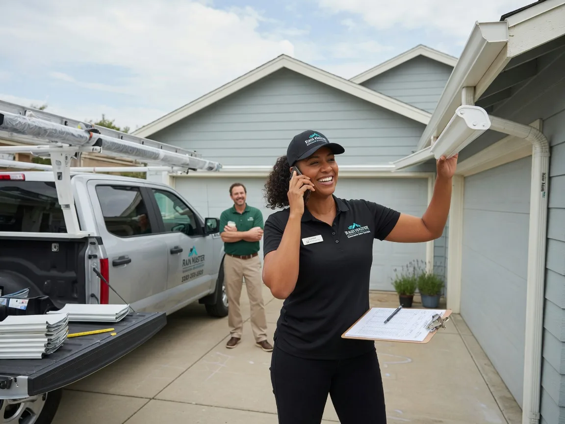 Gutter Installation Eskdale, WV FAQs